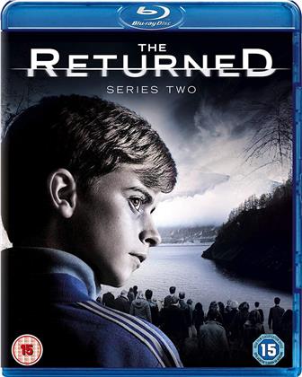 The Returned - Season 2 (3 Blu-rays)