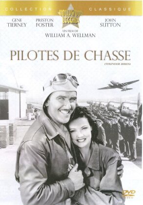 Pilotes de chasse (1942) (Hollywood Legends, s/w)