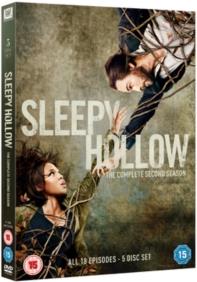 Sleepy Hollow - Season 2 (5 DVDs)