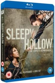 Sleepy Hollow - Season 2 (4 Blu-rays)