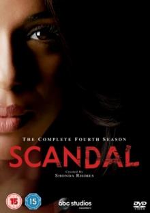Scandal - Season 4 (6 DVDs)