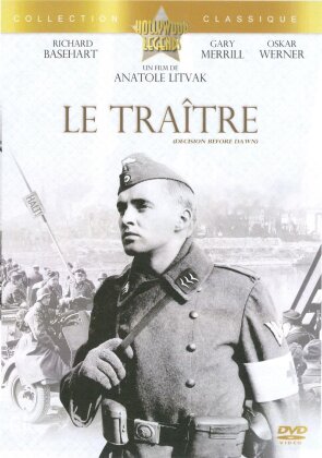 Le Traître (1951) (Collection Hollywood Legends, s/w)
