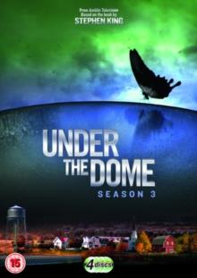 Under the Dome - Season 3 (4 DVDs)