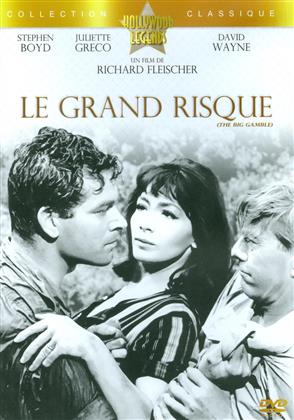 Le grand risque (1961) (Collection Hollywood Legends)