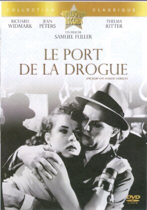 Le port de la drogue (1953) (Collection Hollywood Legends, s/w)