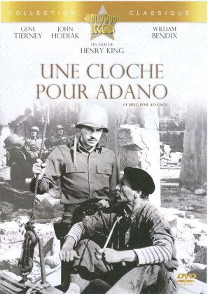 Une cloche pour Adano (1945) (Collection Hollywood Legends, b/w)