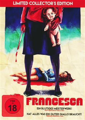 Francesca (2015) (Limited Collector's Edition, Mediabook, Blu-ray + DVD)