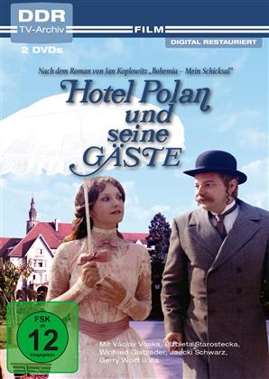 Hotel Polan und seine Gäste (1982) (DDR TV-Archiv, 3 DVDs)