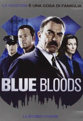 Blue Bloods - Stagione 2 (6 DVDs)