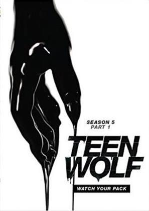 Teen Wolf - Season 5.1 (3 DVDs)