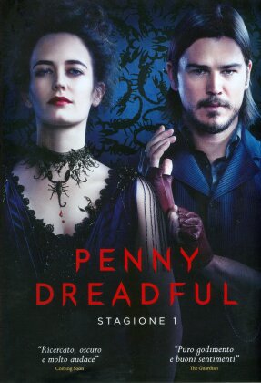 Penny Dreadful - Stagione 1 (3 DVDs)
