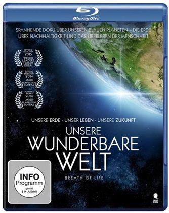 Unsere Wunderbare Welt - Breath of Life (2014) (4K Mastered)