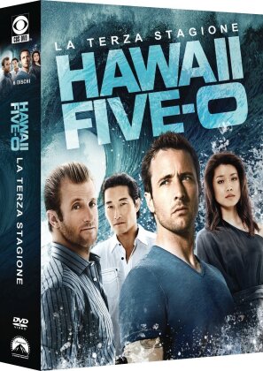 Hawaii Five-O - Stagione 3 (2010) (6 DVDs)