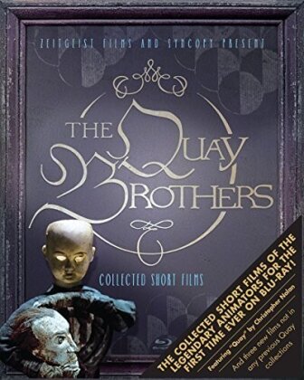 The Quay Brothers - Collected Short Films