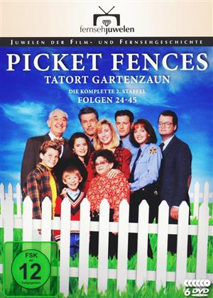 Picket Fences - Tatort Gartenzaun - Staffel 2 (Fernsehjuwelen, 6 DVDs)