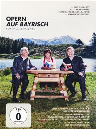 Opern auf Bayrisch (Digibook)