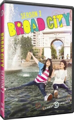 Broad City - Season 2 (2 DVDs)
