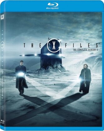 X-Files - The Complete Season 2 (Widescreen, 7 Blu-rays)