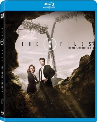 X-Files - The Complete Season 3 (Widescreen, 6 Blu-rays)