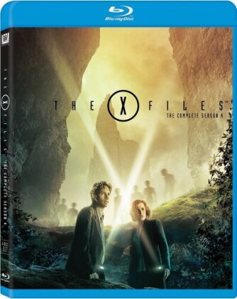 X-Files - The Complete Season 4 (Widescreen, 6 Blu-rays)