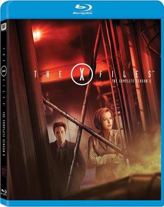 X-Files - The Complete Season 6 (Widescreen, 6 Blu-rays)