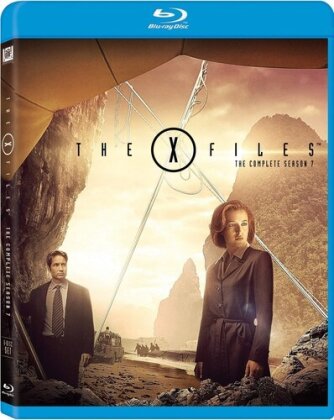 X-Files - The Complete Season 7 (Widescreen, 6 Blu-rays)