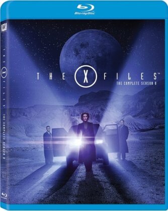 X-Files - The Complete Season 8 (Widescreen, 6 Blu-rays)