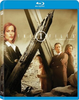 X-Files - The Complete Season 9 (Widescreen, 6 Blu-rays)