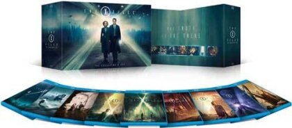 X-Files - The Collector's Set (Remastered, 55 Blu-rays)