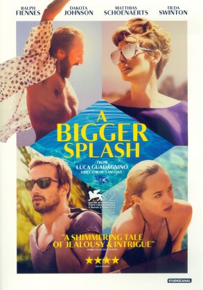A Bigger Splash (2015)