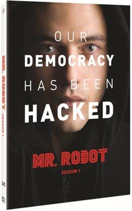Mr Robot: Season 1 - Mr Robot: Season 1 (3PC) (3 DVDs)