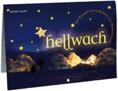 Hellwach