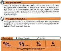 Babydate - Der Kalender für die Schwangerschaft