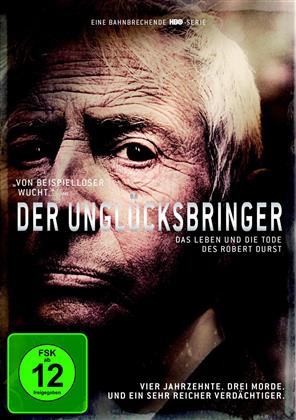 Der Unglücksbringer - Das Leben und die Tode des Robert Durst (2015) (2 DVD)