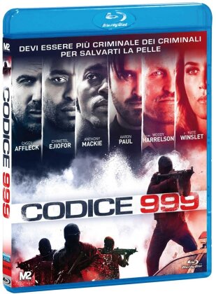 Codice 999 (2016)