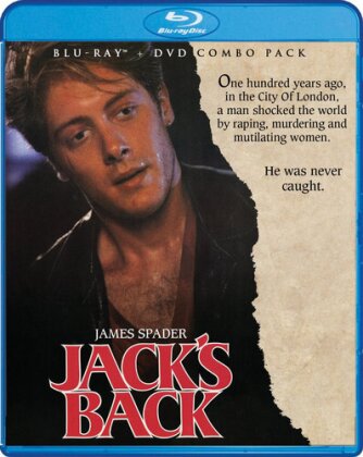Jack's Back (1988) (Blu-ray + DVD)