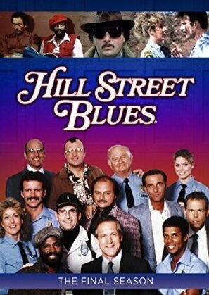 Hill Street Blues - Season 7 - The Final Season (5 DVDs)
