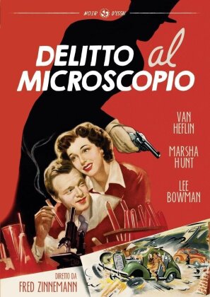 Delitto al microscopio (1942) (b/w)