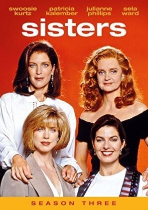 Sisters - Season 3 (6 DVDs)