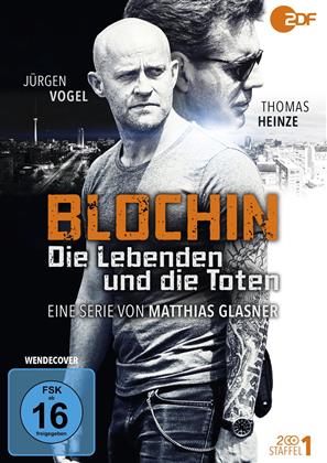 Blochin - Die Lebenden und die Toten - Staffel 1 (2 DVDs)