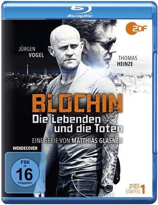 Blochin - Die Lebenden und die Toten - Staffel 1 (2 Blu-rays)