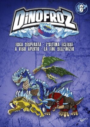 Dinofroz - Stagione 1 - Vol. 6 (2012)