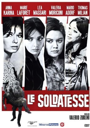 Le Soldatesse (1965) (n/b)