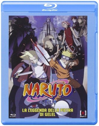 Naruto il film - La leggenda della pietra di Gelel (2005)