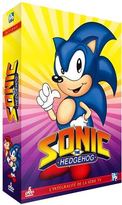Sonic the Hedgehog - L'intégralité de la série TV (5 DVDs)