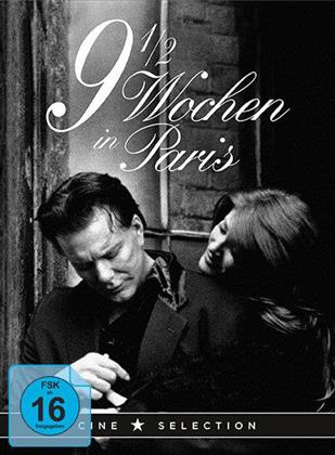 9 1/2 Wochen in Paris (1997) (Cine Star Selection, Mediabook, Uncut, Édition Limitée)