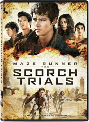 Maze Runner - The Scorch Trials (2015)