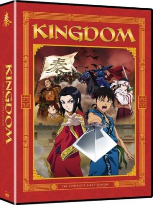 Kingdom - Season 1 (6 DVDs)
