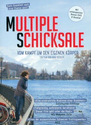 Multiple Schicksale - Vom Kampf um den eigenen Körper (2015) (2 DVD)