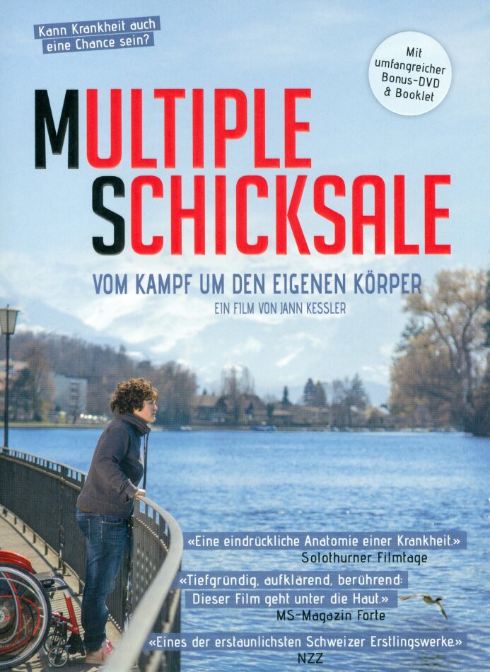 Multiple Schicksale - Vom Kampf um den eigenen Körper (2015) (2 DVDs)